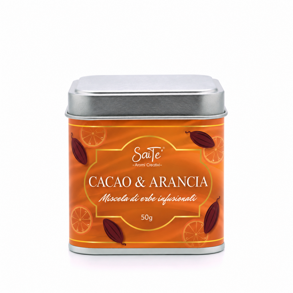 CACAO & ARANCIA