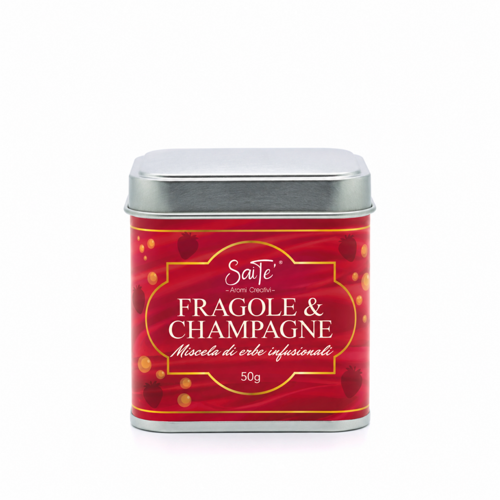 FRAGOLE & CHAMPAGNE