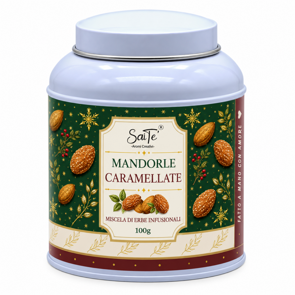 Mandorle Caramellate