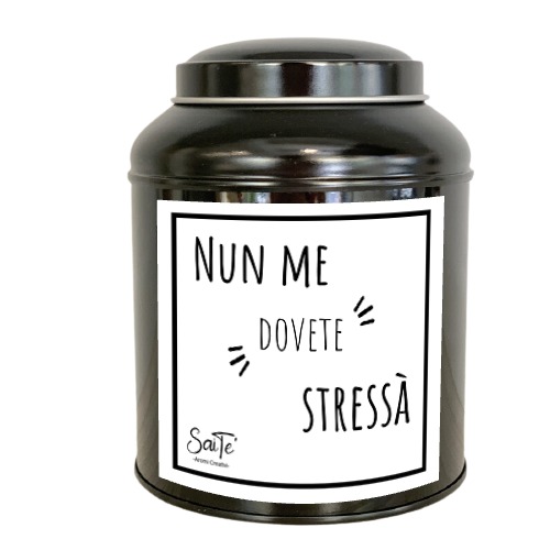 Nun me dovete stressà