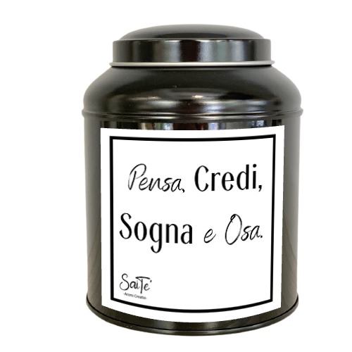 Pensa, credi, sogna e osa