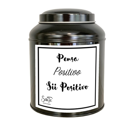 Pensa positivo, sii positivo