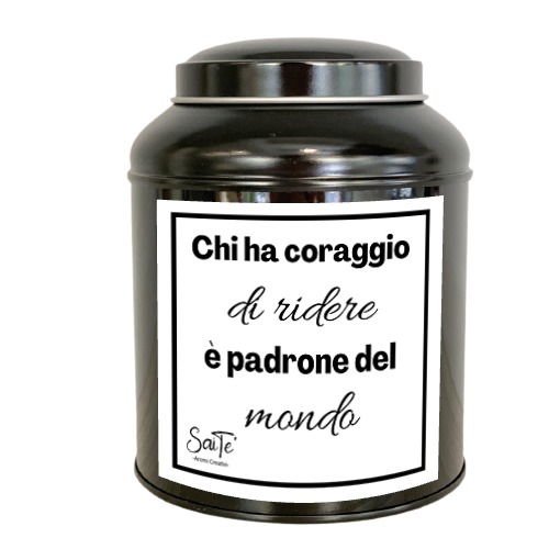 Chi ha coraggio di ridere è padrone del mondo