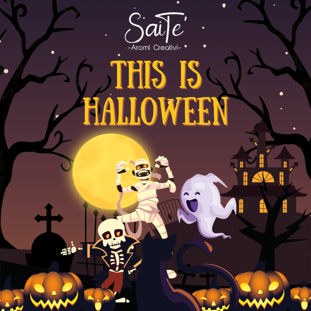 Linea This is Halloween