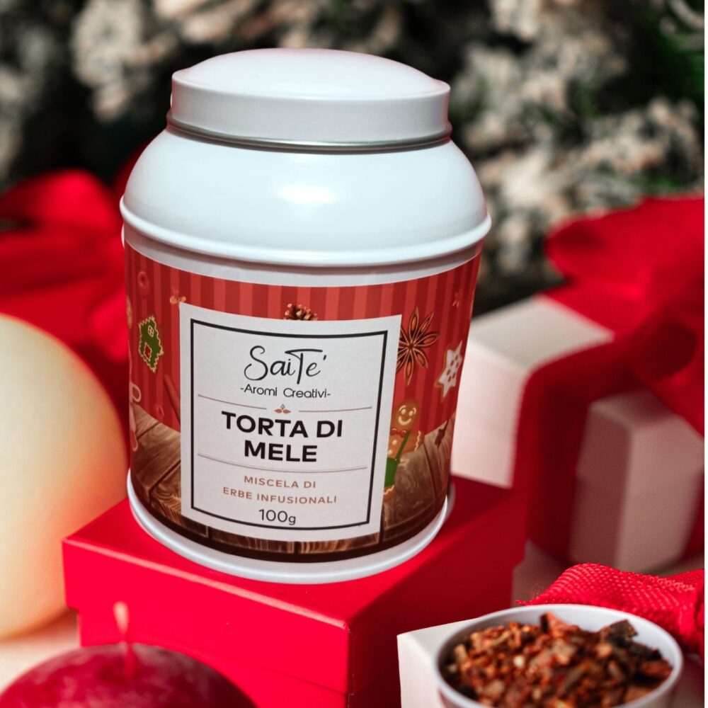 Tisana Torta di Mele