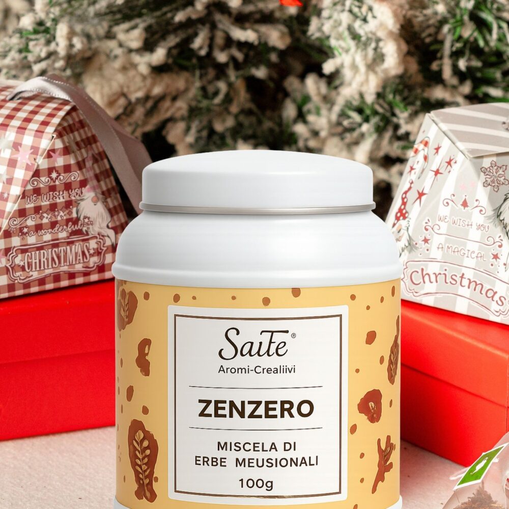 Tisana Zenzero