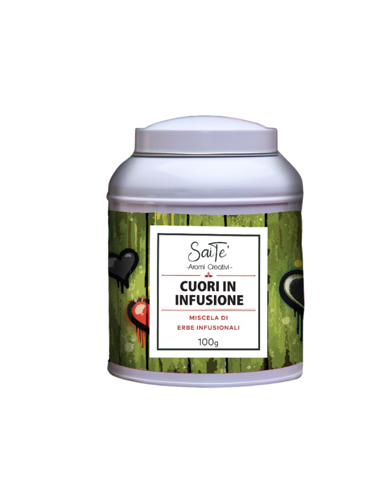 CUORI IN INFUSIONE