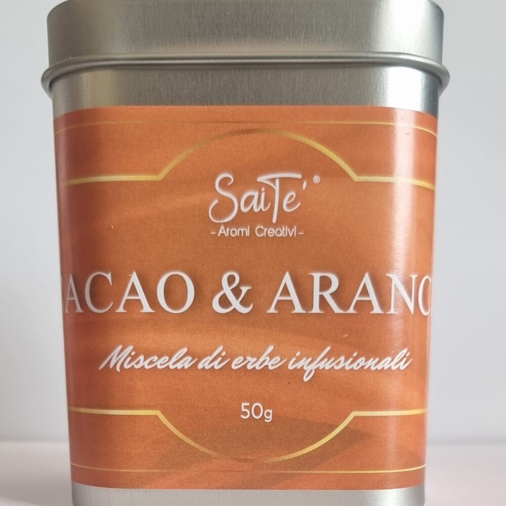 CACAO & ARANCIA