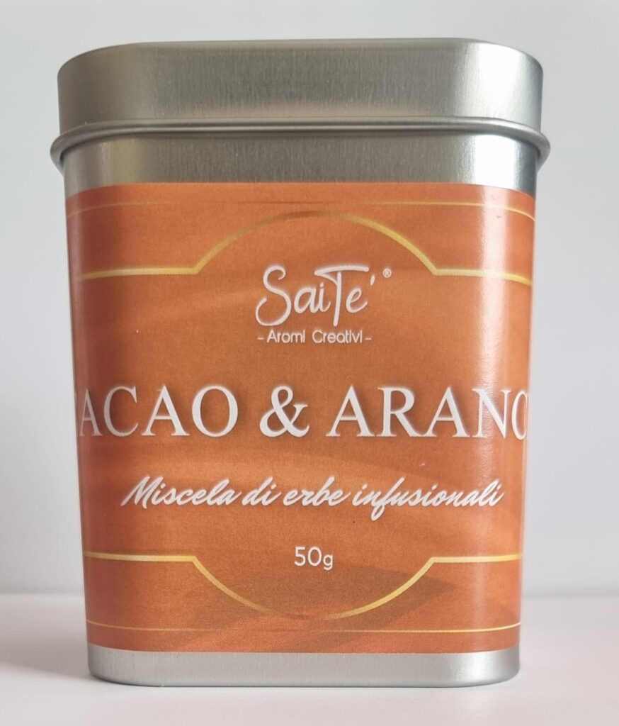 CACAO & ARANCIA