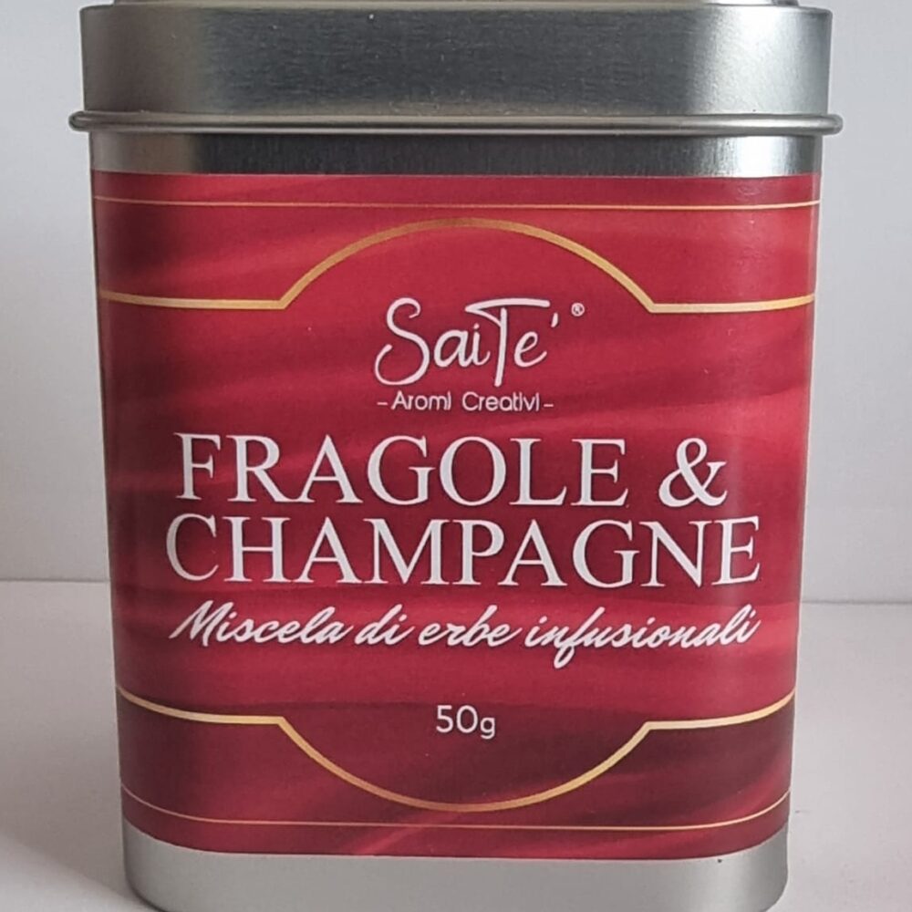 FRAGOLE & CHAMPAGNE