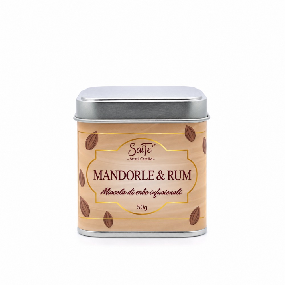 MANDORLE & RUM