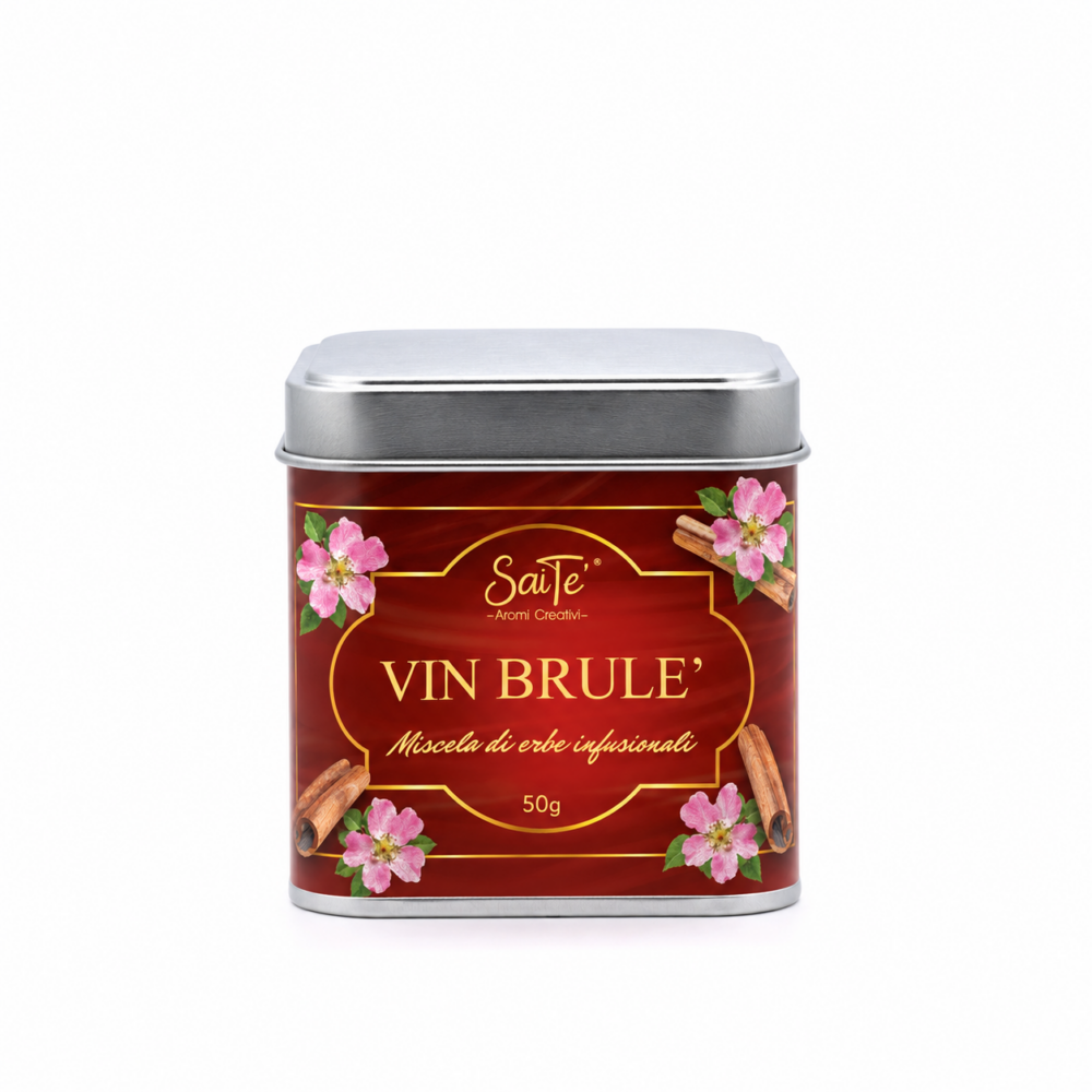 VIN BRULÈ