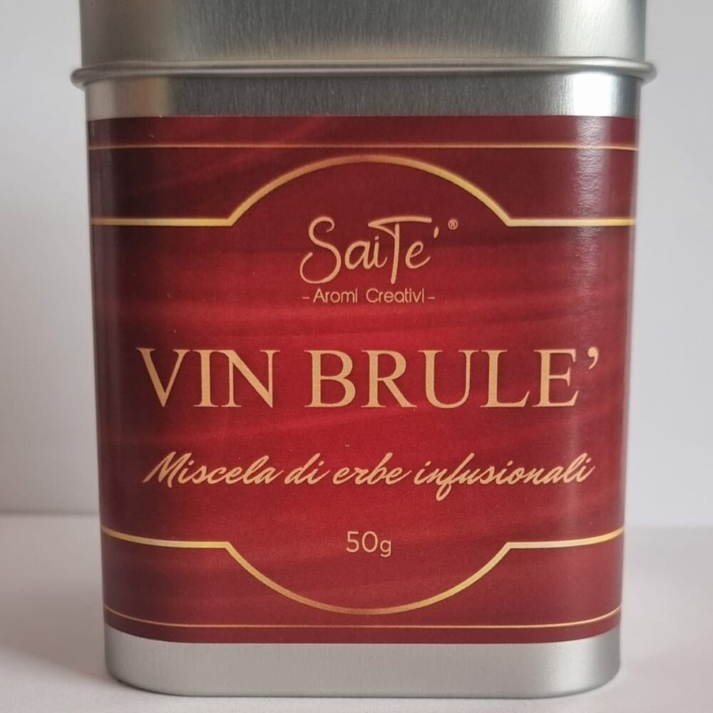 VIN BRULÈ